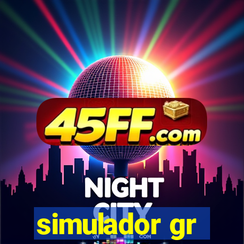 simulador gr
